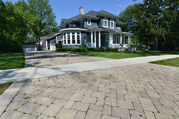 Best Residential Driveway Pavers in Harrison, WI